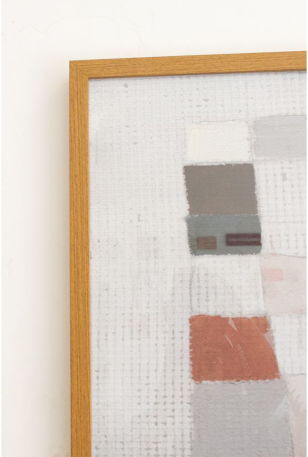 Quadro Decorativo Artsy Gray I -4-